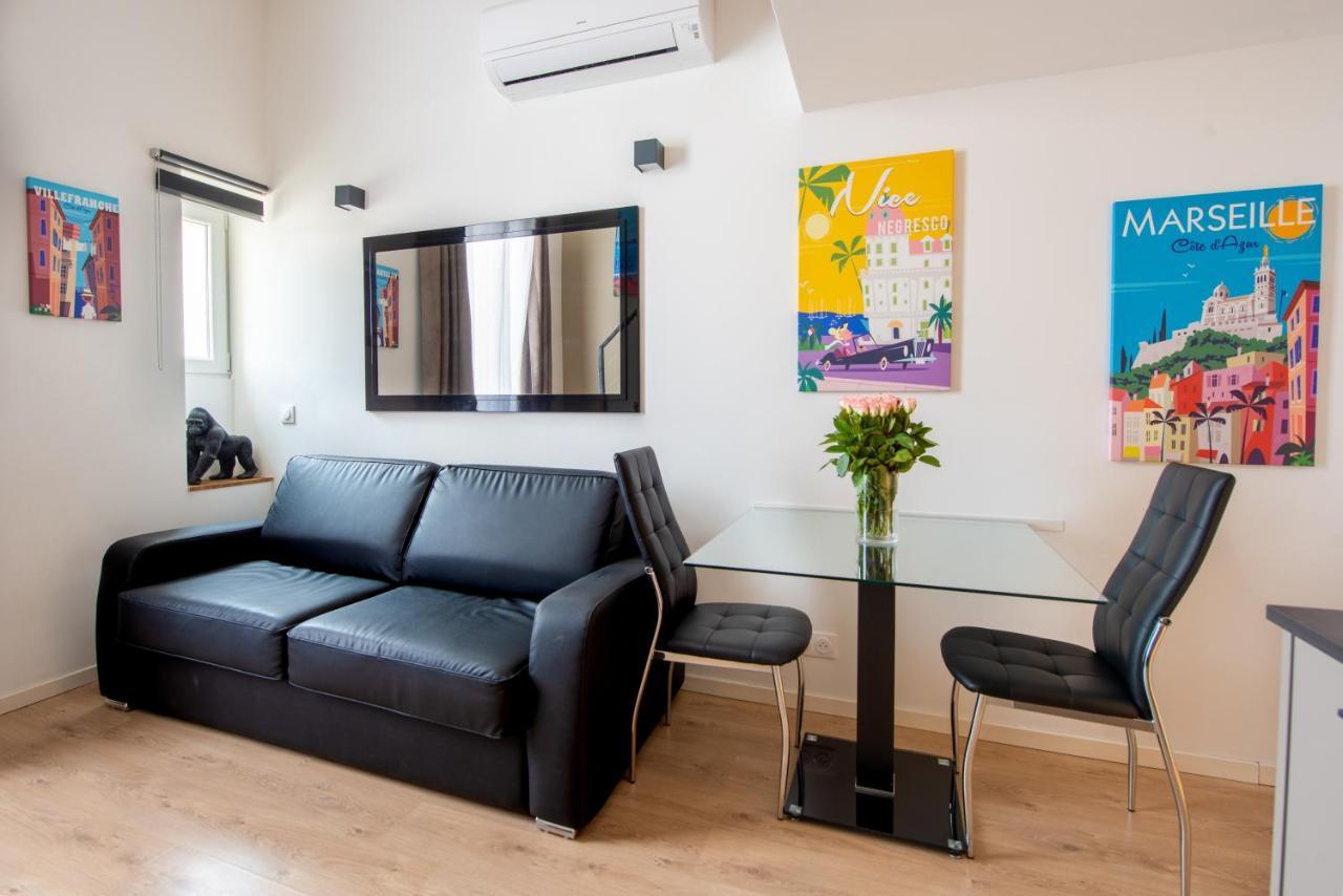 Central Lamartine Flat - Brand New Ницца Экстерьер фото