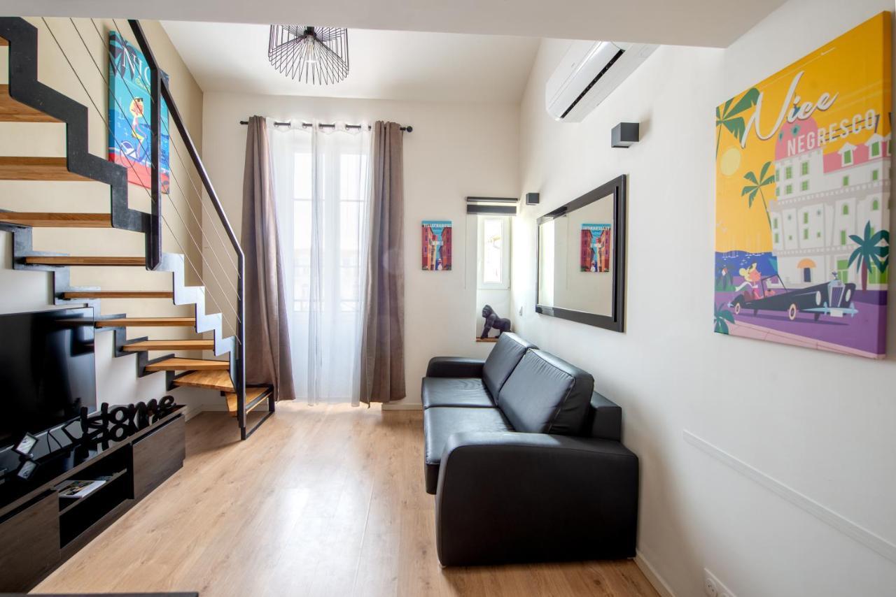 Central Lamartine Flat - Brand New Ницца Экстерьер фото